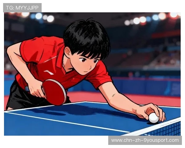 乒乓球界出现新式训练法，科学支持运动员技战术升级